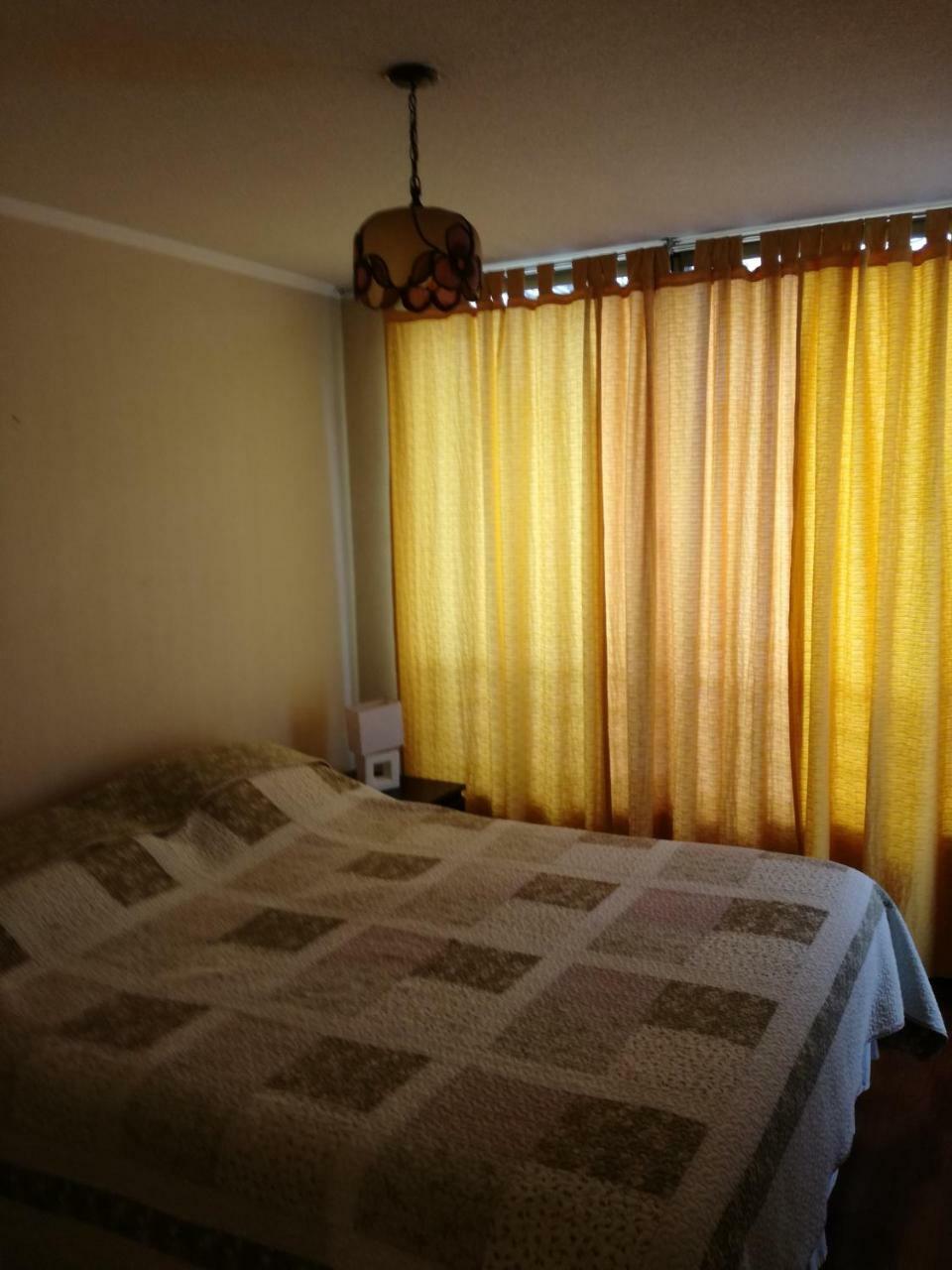 Argomedo 65 B Apartment ซานติอาโก ภายนอก รูปภาพ